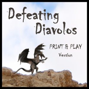 Deafeating Diavolos - P&P