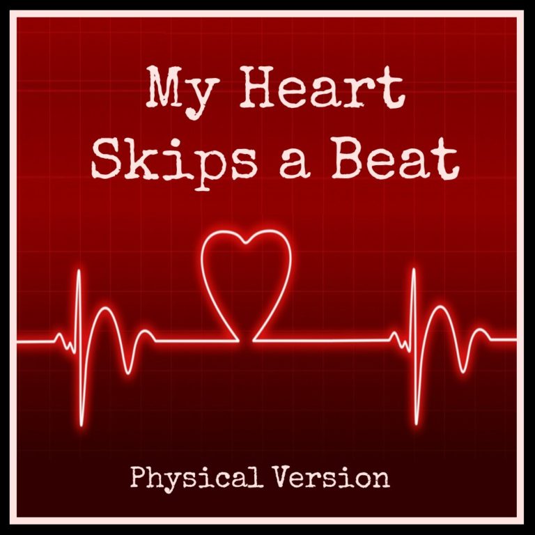 My Heart Skips a Beat: Physical Version – Deeply Rooted Hearts