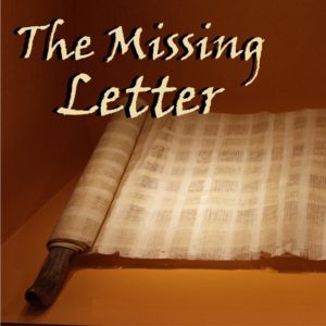 The Missing Letter